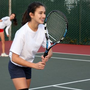 court 18 tennis