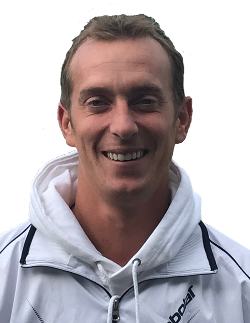 James martin court18 tennis coaching