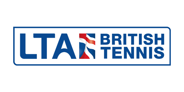 LTA British Tennis Logo
