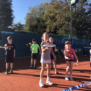Court18 tennis coaching